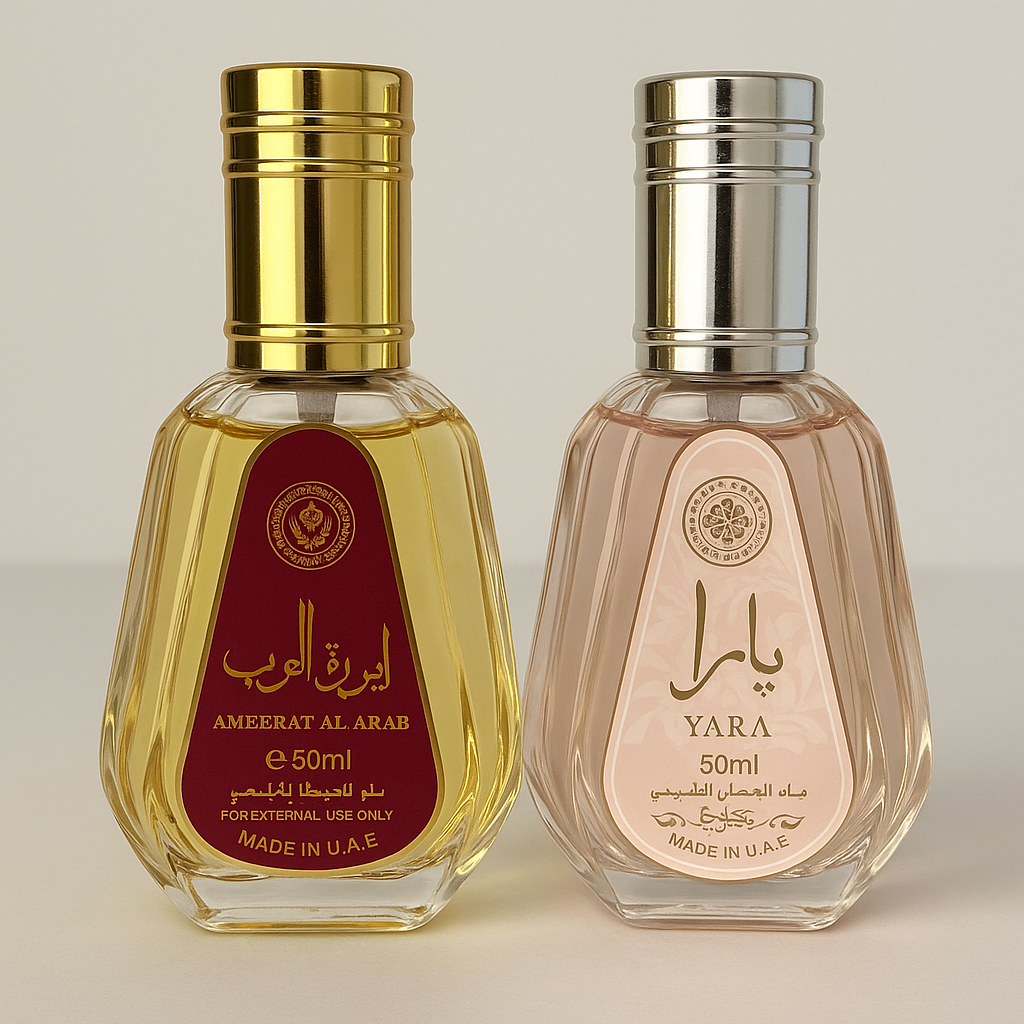 Lot YARA + Ameerat Al Arab