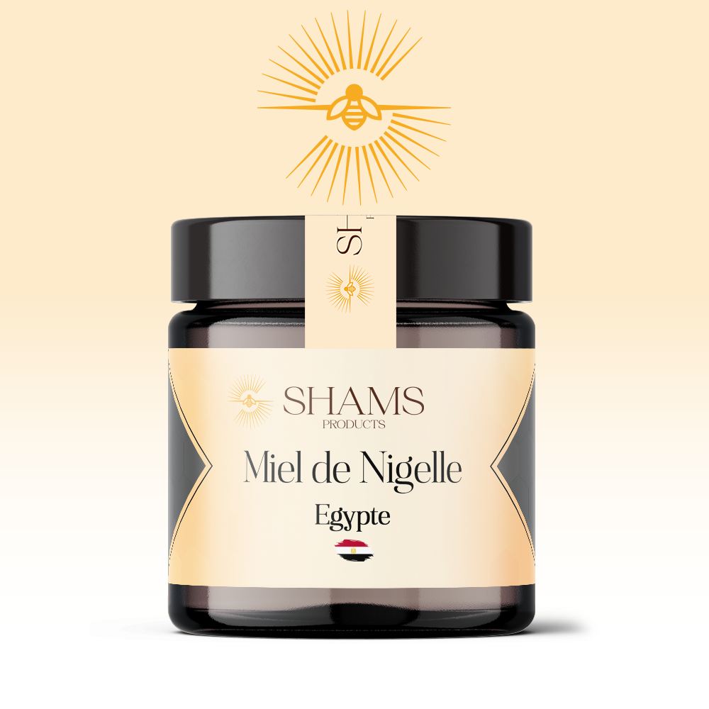 Nigella Honey