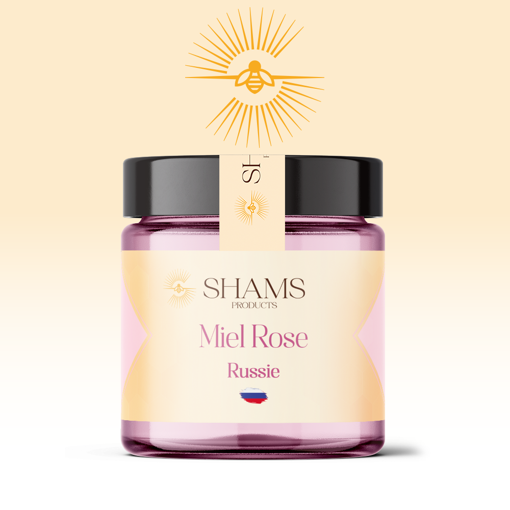 Pink Honey
