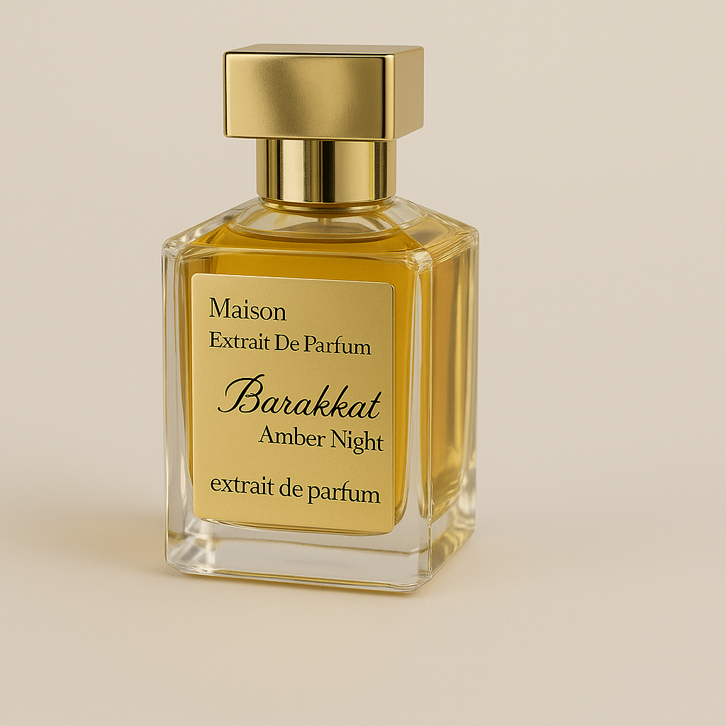 Barakkat Amber Night 100ml