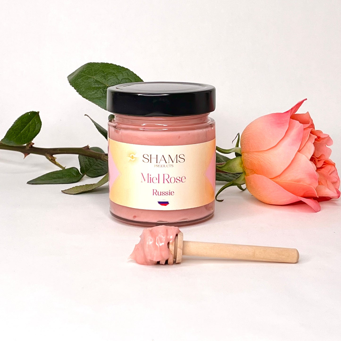 Pink Honey