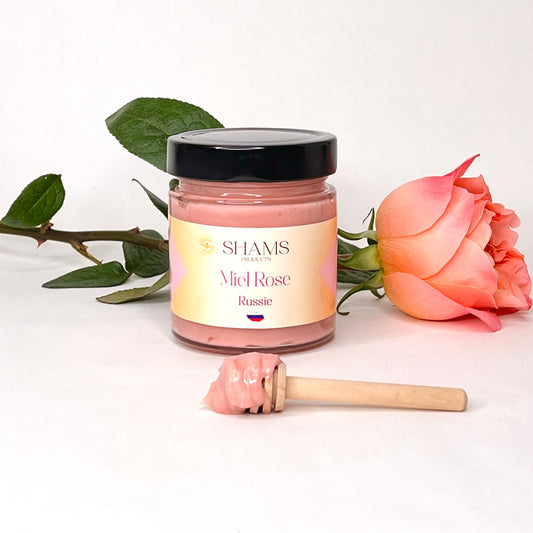 Miel Rose de Russie 100gr | 250gr