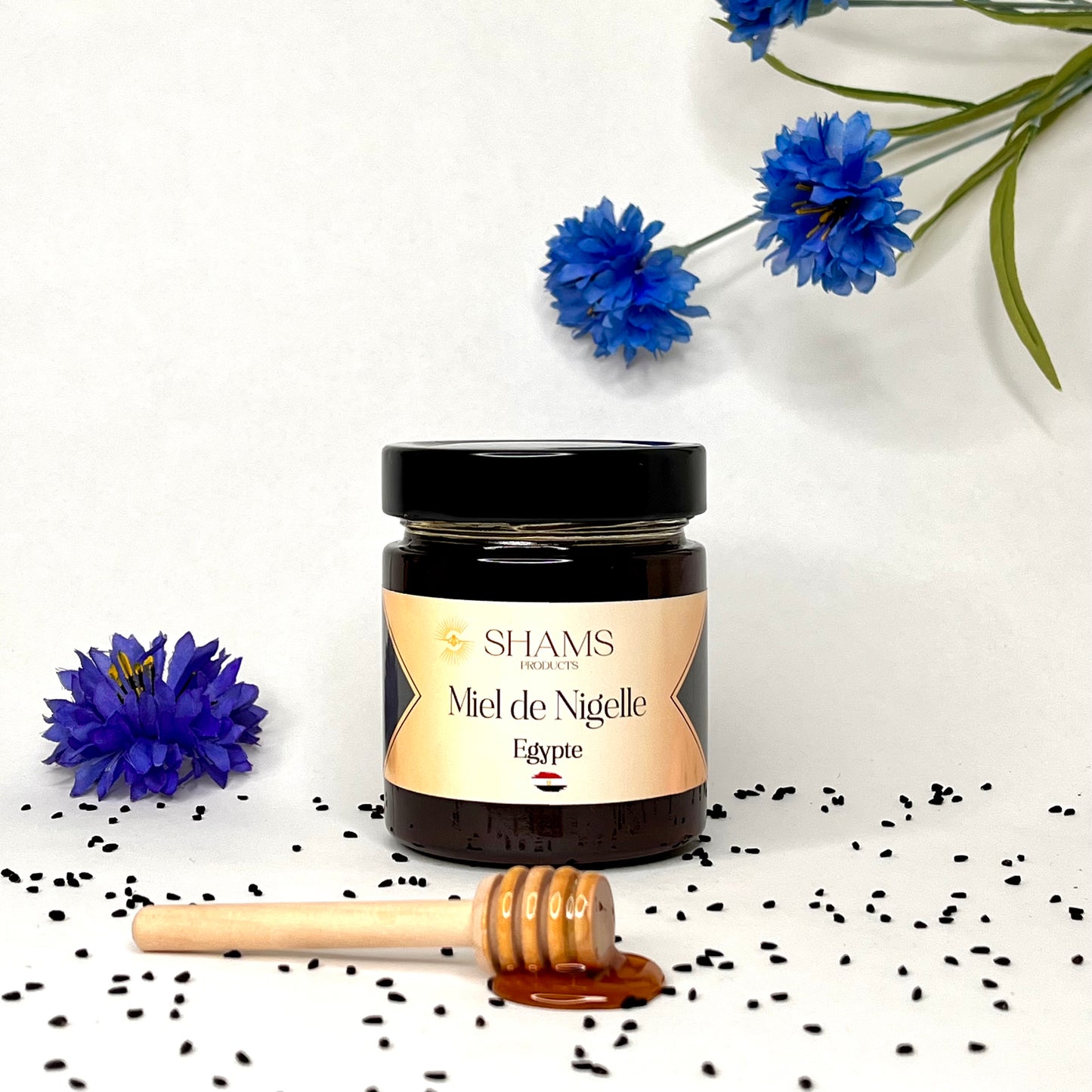 Nigella Honey