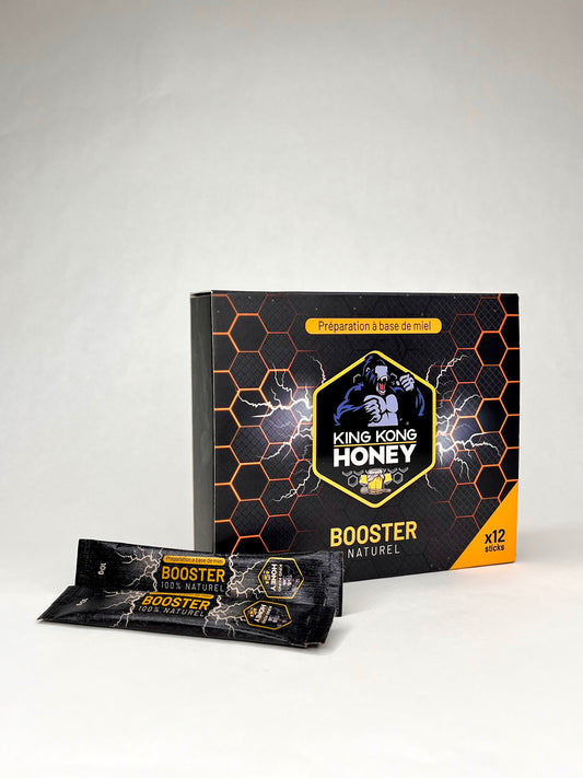 Stick Booster King Kong 100% naturel