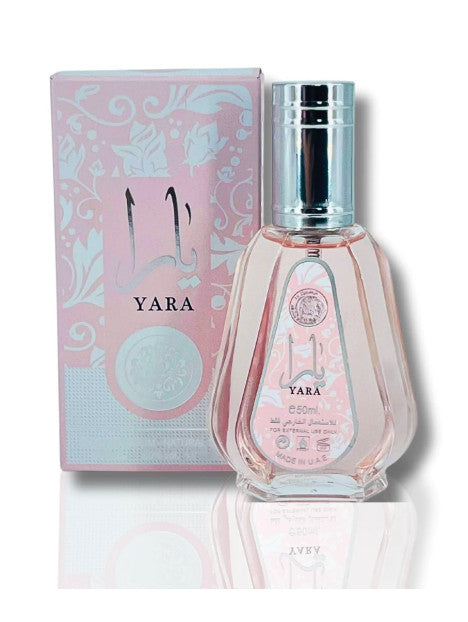 YARA ROSE - Eau de parfum 50 ml