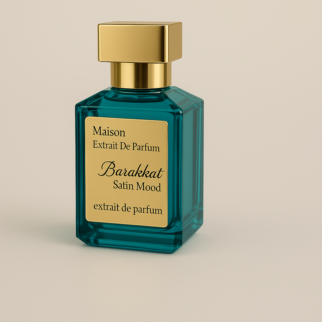 Barakkat Satin Mood 100ml