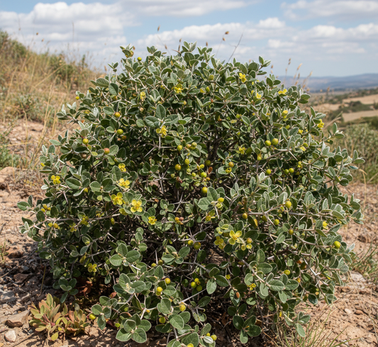 Ziziphus melastomoides