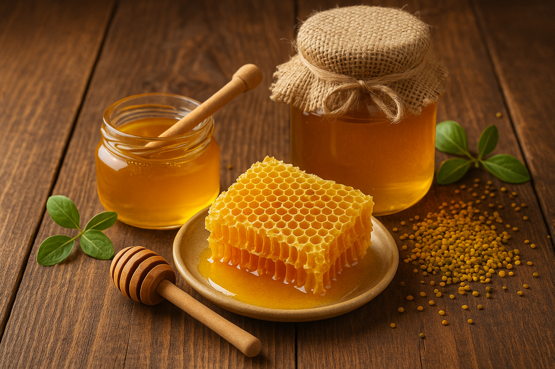 Le miel et la santé digestive : un remède naturel oublié