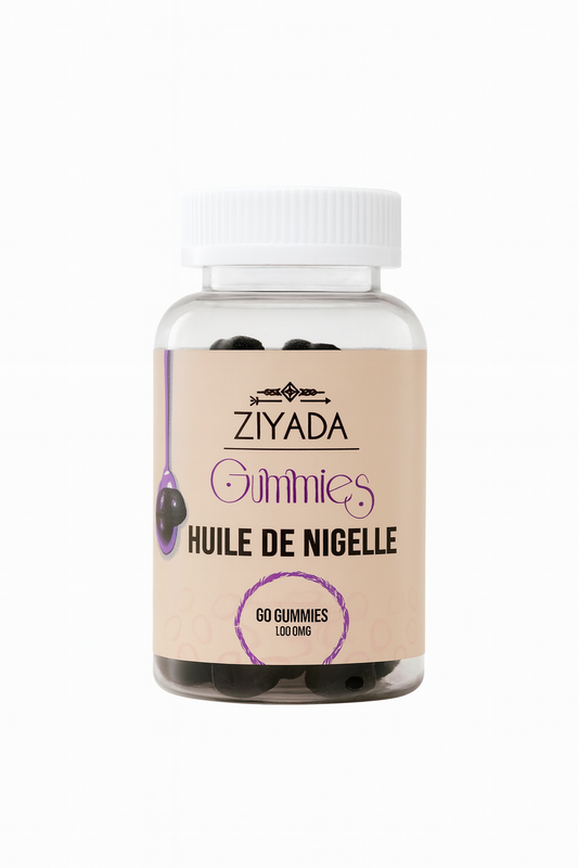 Gummies Nigelle