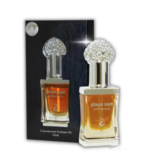Huile concentrée Intense Oud - My Perfumes 12 ml