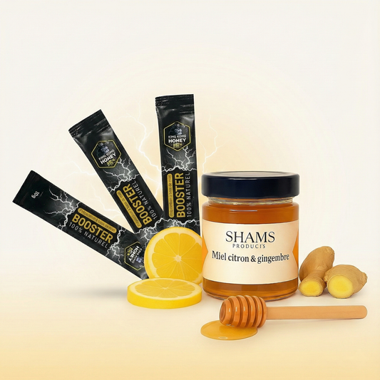 Pack Booster Energie