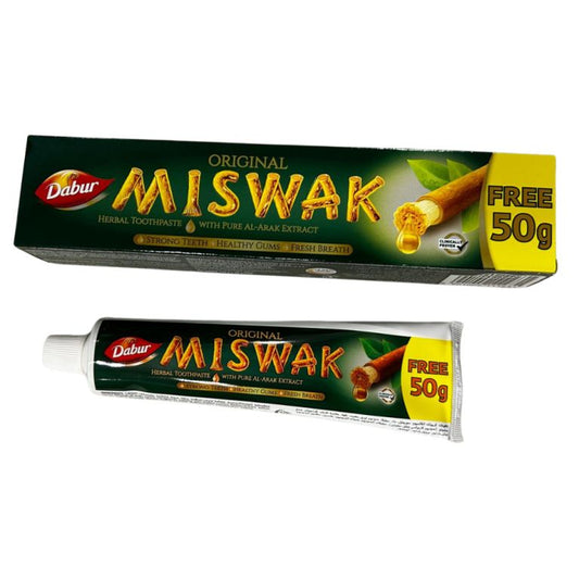 Dentifrice au siwak - MISWAK