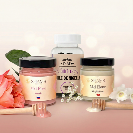 Pack douceur et bien-être