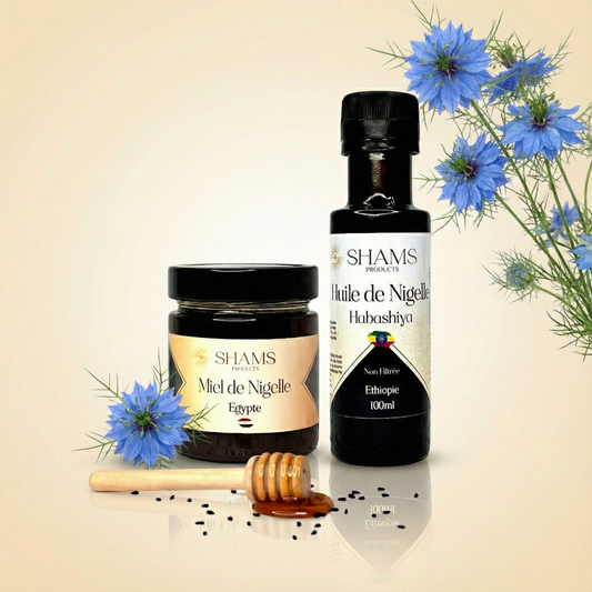 Duo Nigelle Essentiel (100 g)