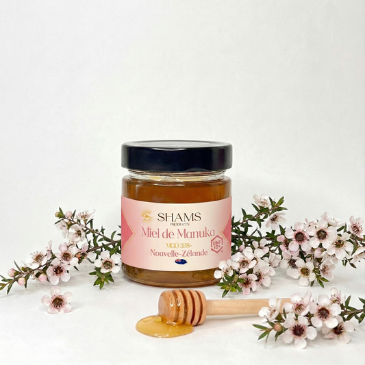 Miel de Manuka MGO328+ UMF10+
