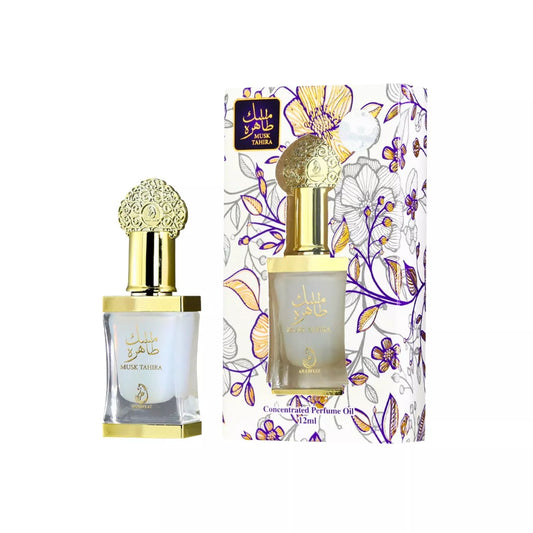 Huile concentrée Musc Tahara - My Perfumes 12 ml
